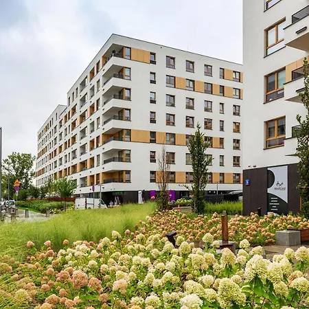 Mokotow Business Center By Renters *