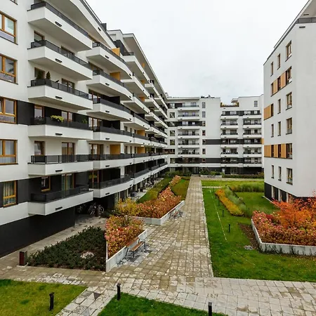 Mokotow Business Center By Renters Warszawa