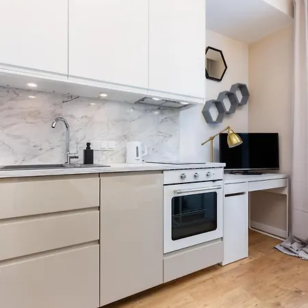 Mokotow Business Center By Renters