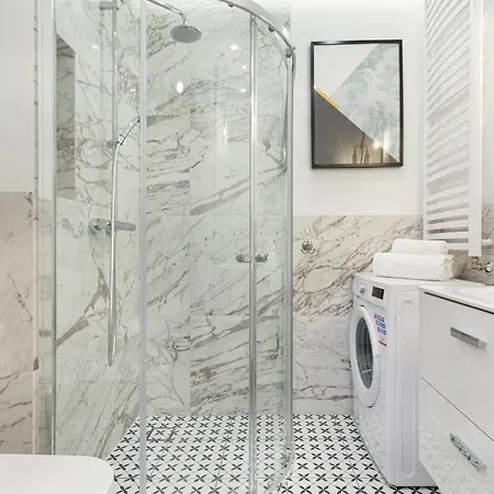 Apartament Mokotow Business Center By Renters