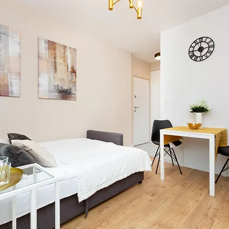 Apartament Mokotow Business Center By Renters