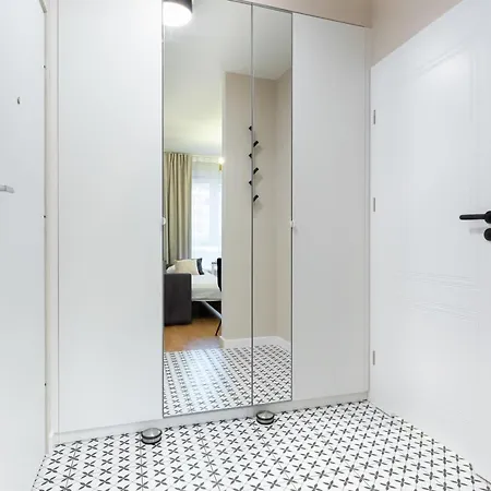 Mokotow Business Center By Renters Βαρσοβία