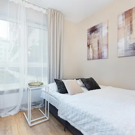 Mokotow Business Center By Renters * Varšava