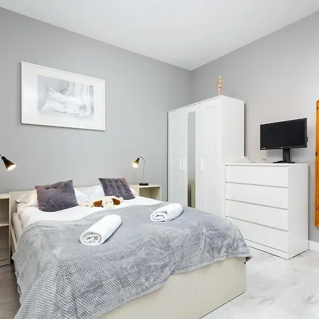 Apartment Mokotow Business Center By Renters Warsaw
