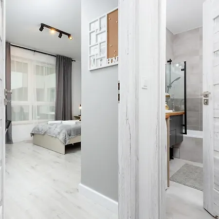 Apartment Mokotow Business Center By Renters Warsaw