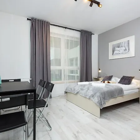 Apartment Mokotow Business Center By Renters