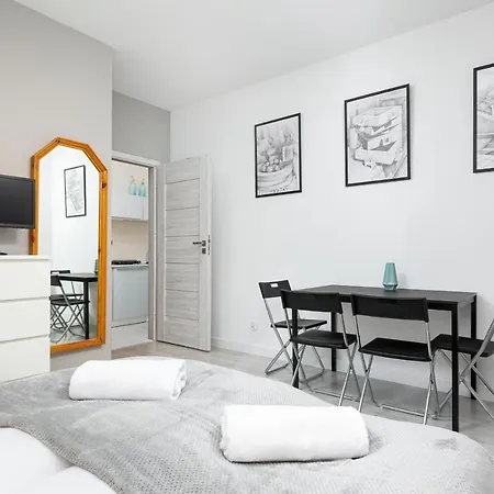 Mokotow Business Center By Renters Warsaw