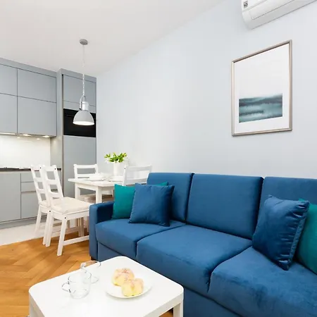 Apartment Mokotow Business Center By Renters Warsaw