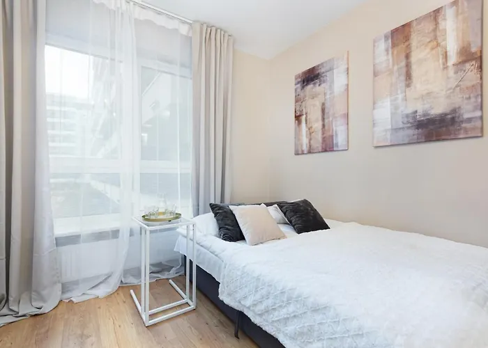 Mokotow Business Center By Renters * Varšava