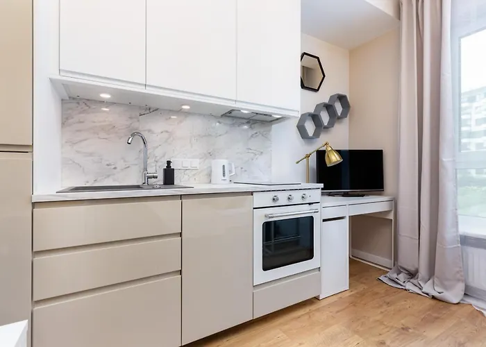 Mokotow Business Center By Renters