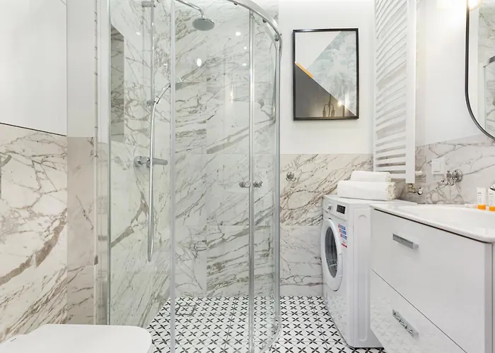 Apartmán Mokotow Business Center By Renters