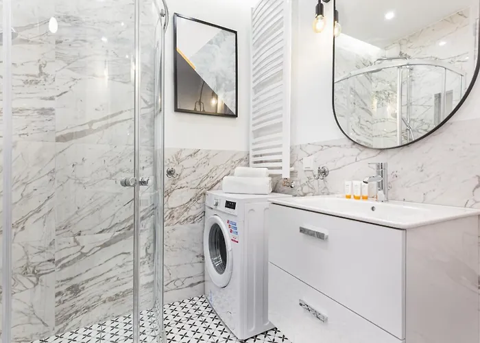 Mokotow Business Center By Renters *