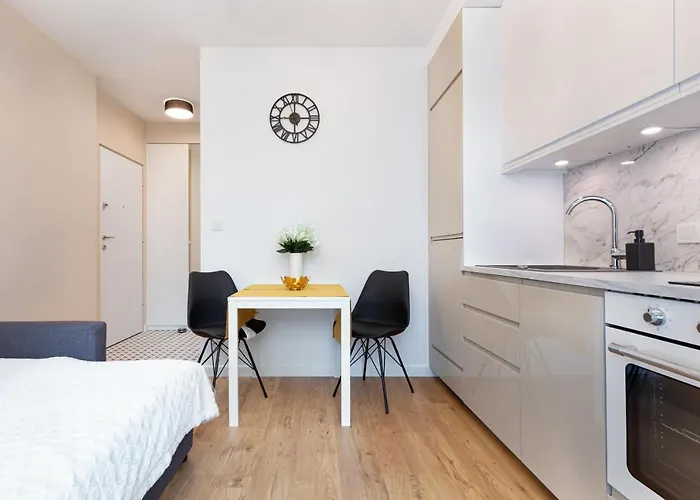 Mokotow Business Center By Renters Varšava