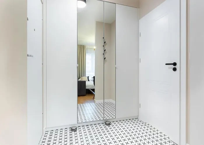 Mokotow Business Center By Renters Varšava