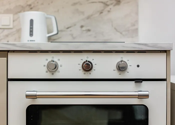 Mokotow Business Center By Renters Apartmán *