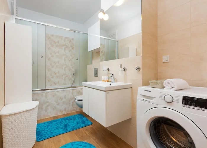 Mokotow Business Center By Renters * Varšava